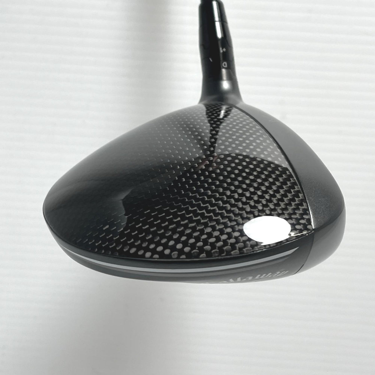 Callaway Driver PARADYM Ai SMOKE Ti 340 MINI 11.5° Stiff TENSEI 60 for CW(Ai SMOKE DR)