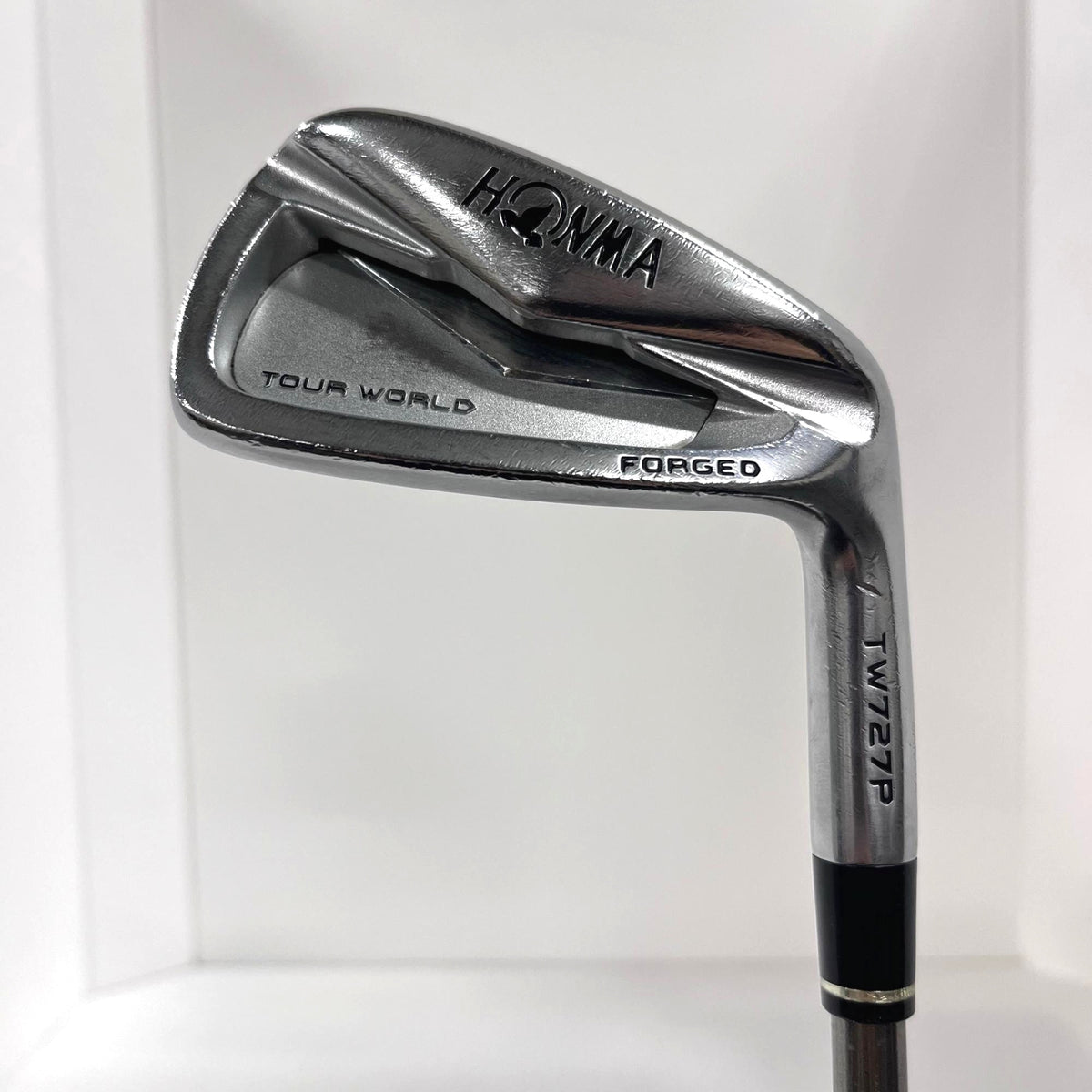 HONMA Iron Set TOUR WORLD TW727P FORGED VIZARD IB85 6 pieces Men