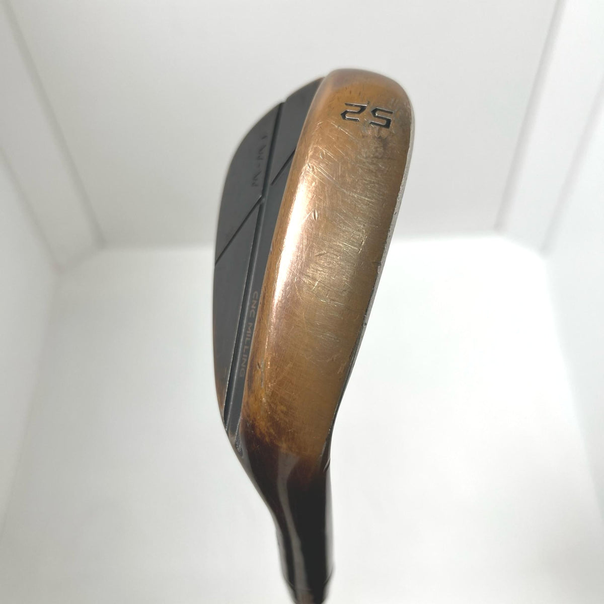 Honma Golf Wedge TW-W (2024) Copper 52° NS PRO MODUS3 105 (reshafted)