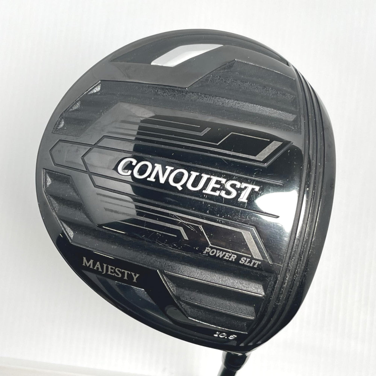 Majesty Golf (Formerly Maruman) Driver MAJESTY CONQUEST(2022) 10.5° StiffRegular SPEEDER NX HV-340(DR)