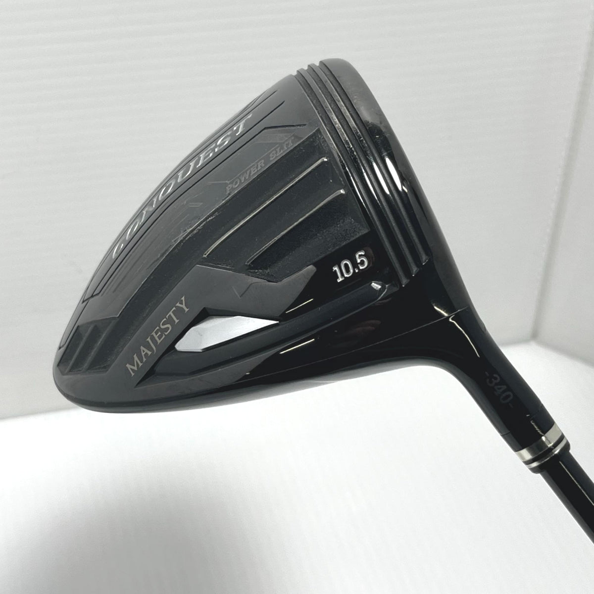 Majesty Golf (Formerly Maruman) Driver MAJESTY CONQUEST(2022) 10.5° StiffRegular SPEEDER NX HV-340(DR)