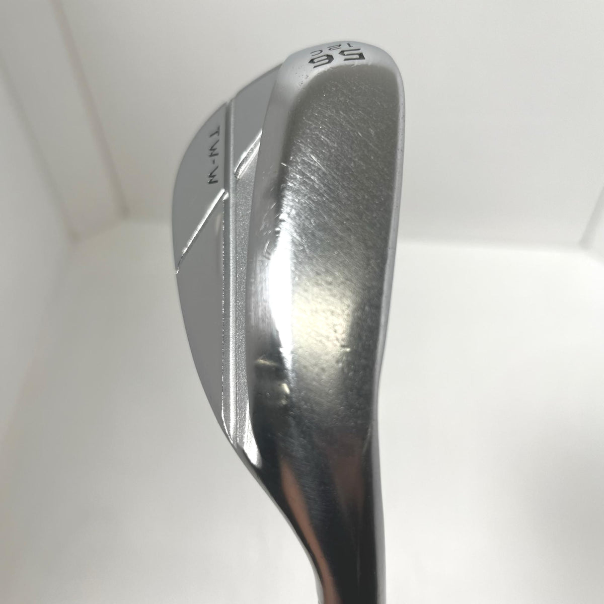 Honma Golf Wedge TW-W (2024) Chrome 56° Stiff Dynamic Gold
