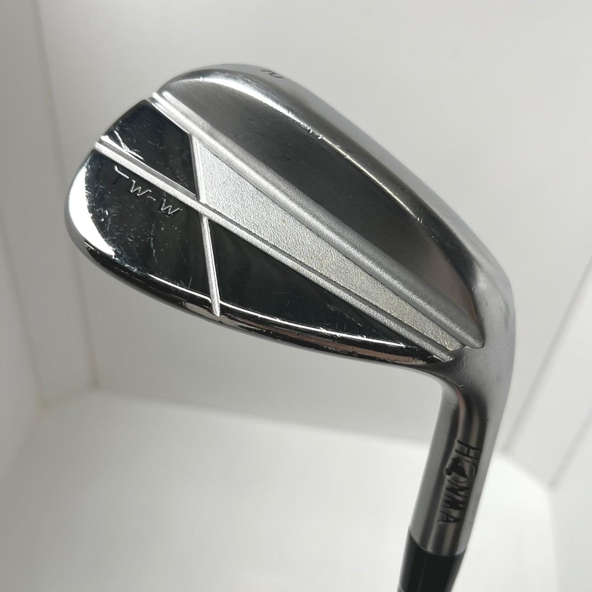 Honma Golf Wedge TW-W (2024) Chrome 52° Stiff Dynamic Gold
