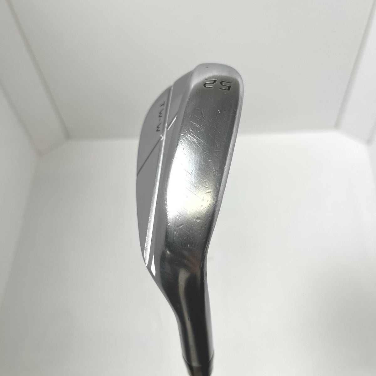 Honma Golf Wedge TW-W (2024) Chrome 52° Stiff Dynamic Gold
