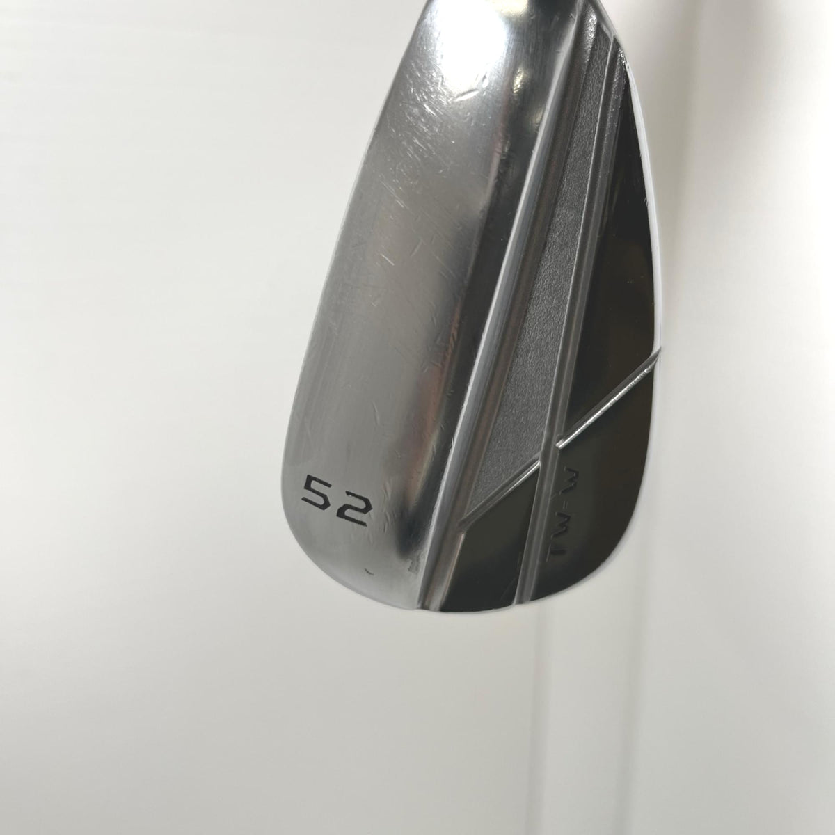 Honma Golf Wedge TW-W (2024) Chrome 52° Stiff Dynamic Gold