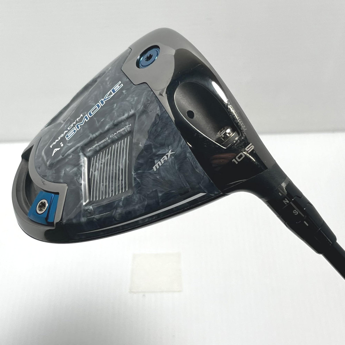 Callaway Driver PARADYM Ai SMOKE MAX 10.5° Stiff TENSEI 50 for CW(Ai SMOKE DR)