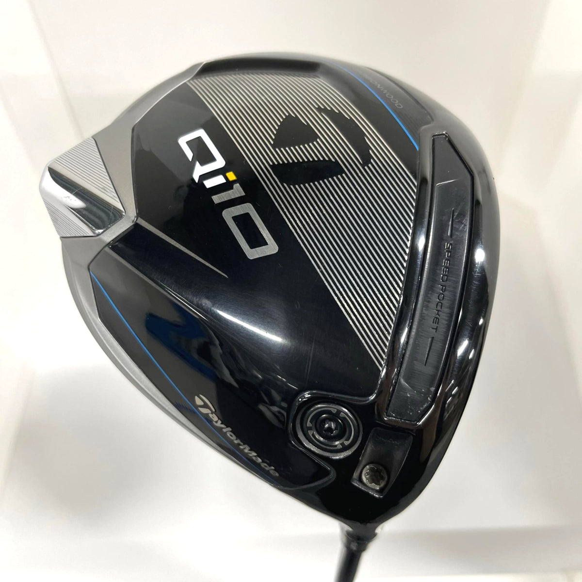 Taylormade Driver Qi10 10.5° Regular Diamana BLUE TM50(Qi10 DR)