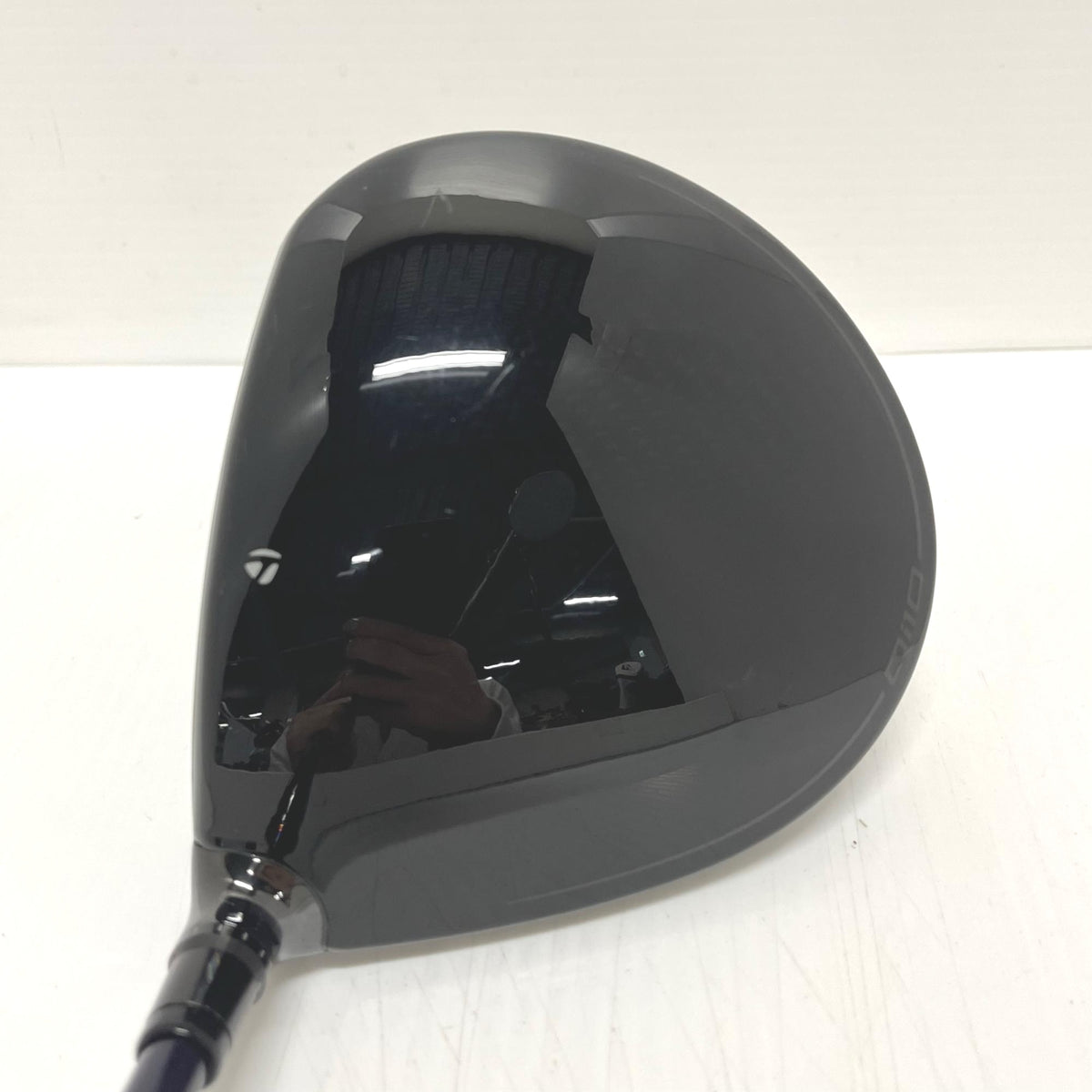 Taylormade Driver Qi10 MAX 10.5° Stiff Diamana BLUE TM50(Qi10 DR)
