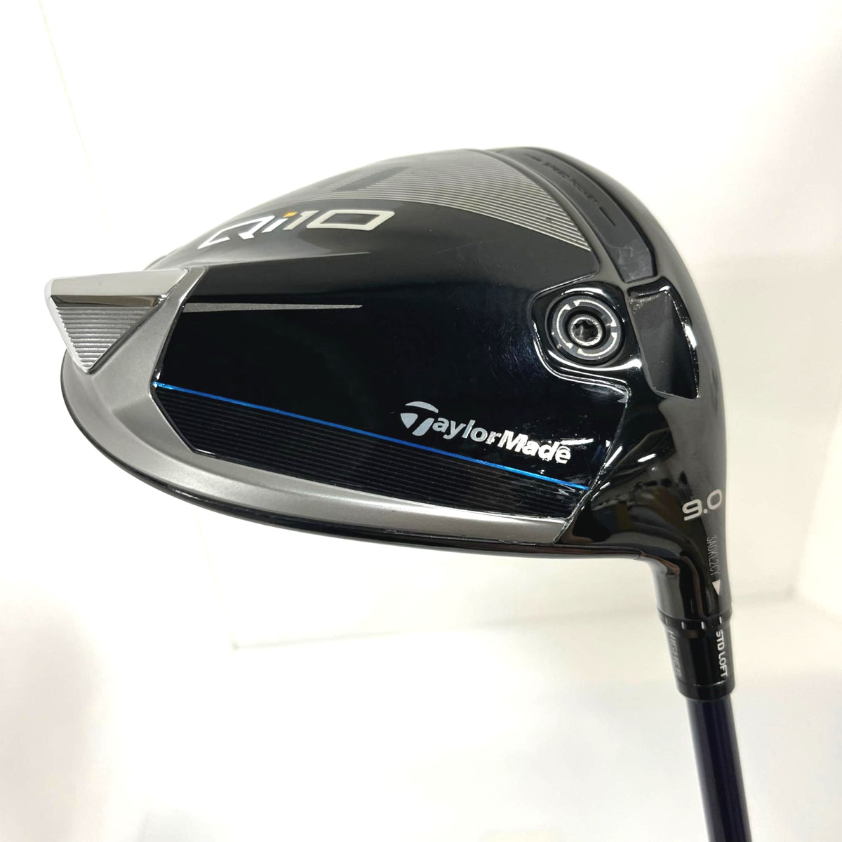Taylormade Driver Qi10 9° Stiff Diamana BLUE TM50(Qi10 DR)