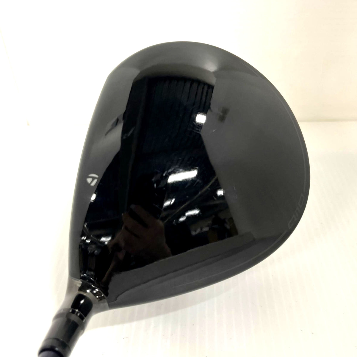 Taylormade Driver Qi10 9° Stiff Diamana BLUE TM50(Qi10 DR)