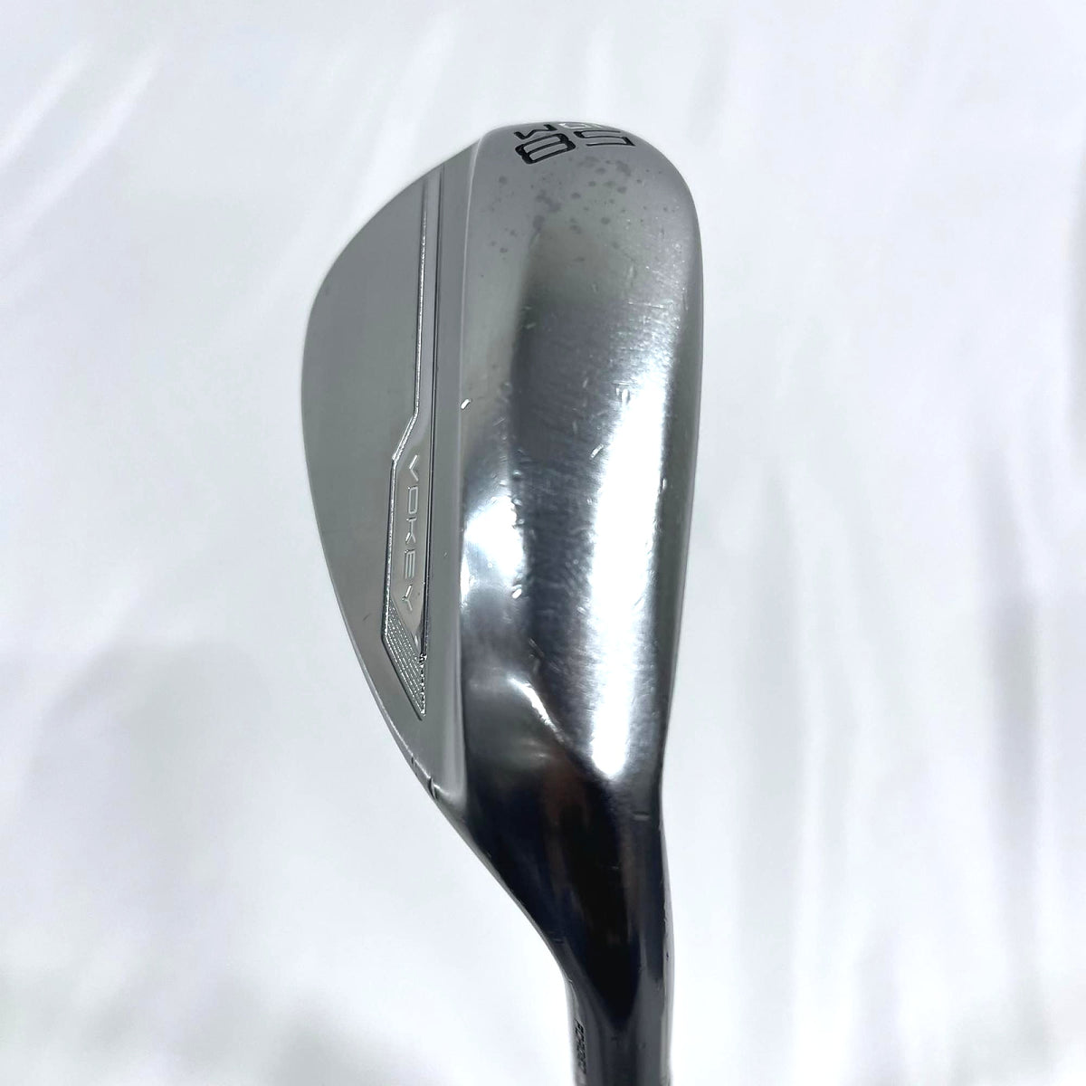 Titleist Wedge VOKEY FORGED(2021) 58° Stiff NS PRO 950GH neo