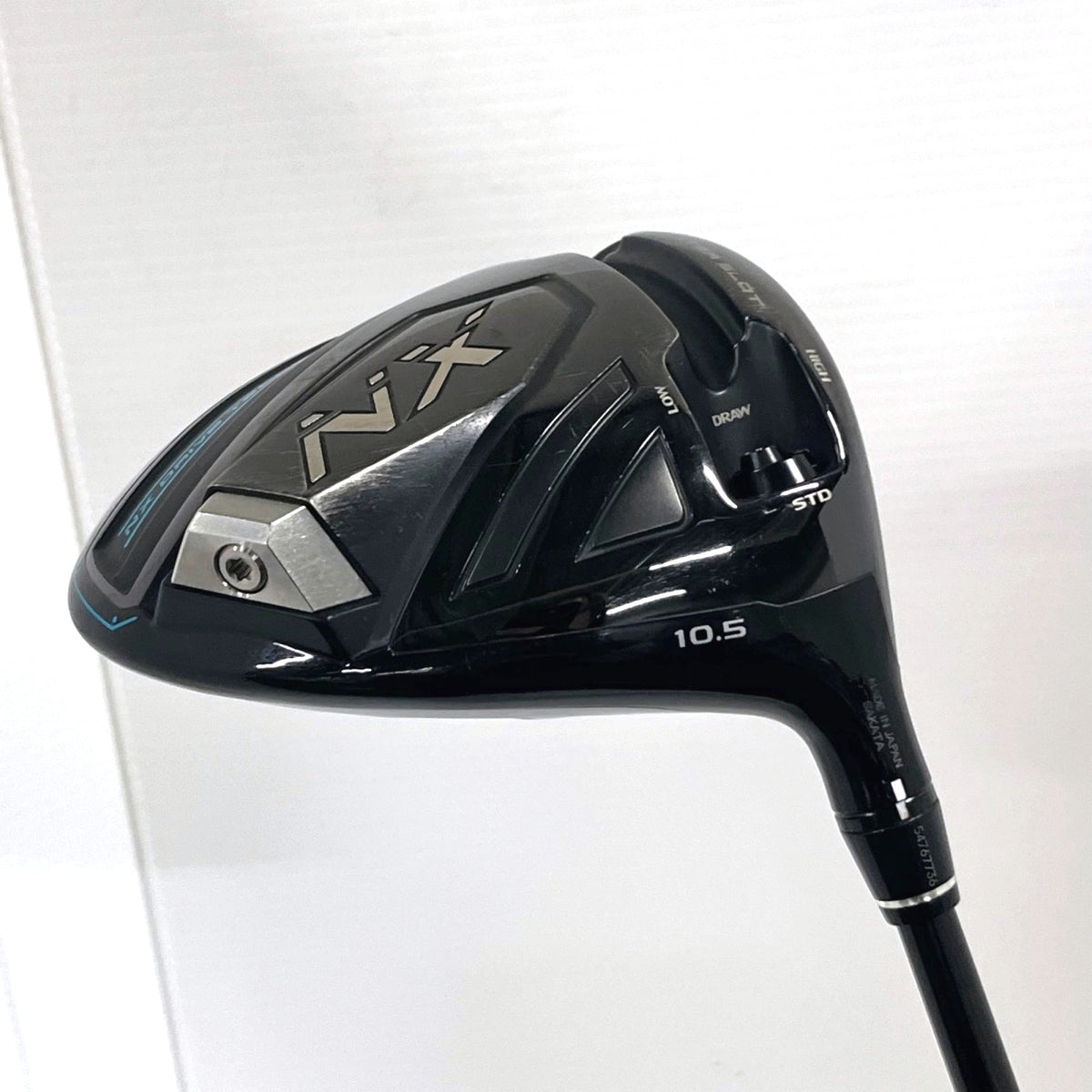 HONMA Driver BERES NX 10.5° Regular VIZARD FOR NX 45
