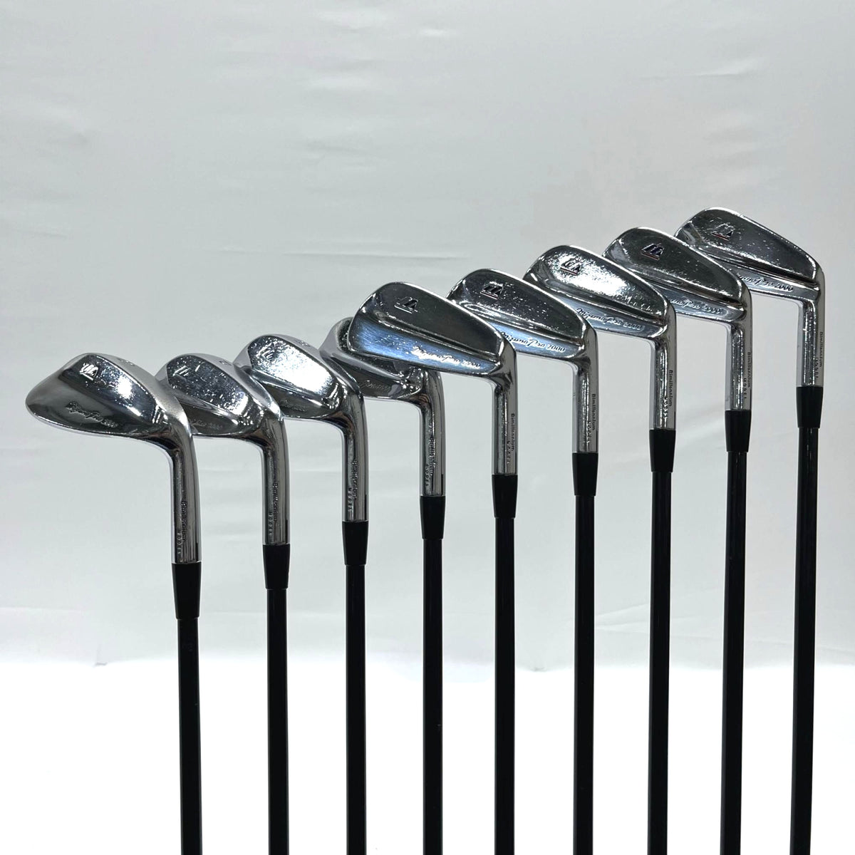 Mizuno Iron Set Mizuno Pro 2000 T.A.B.C 100 9 pieces Men