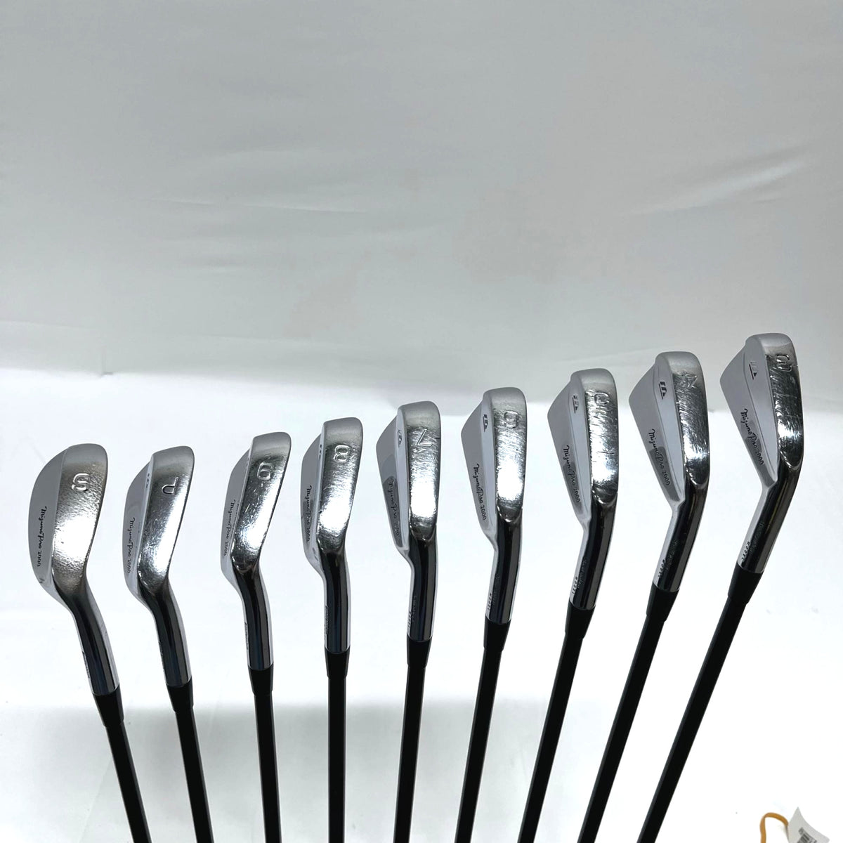 Mizuno Iron Set Mizuno Pro 2000 T.A.B.C 100 9 pieces Men