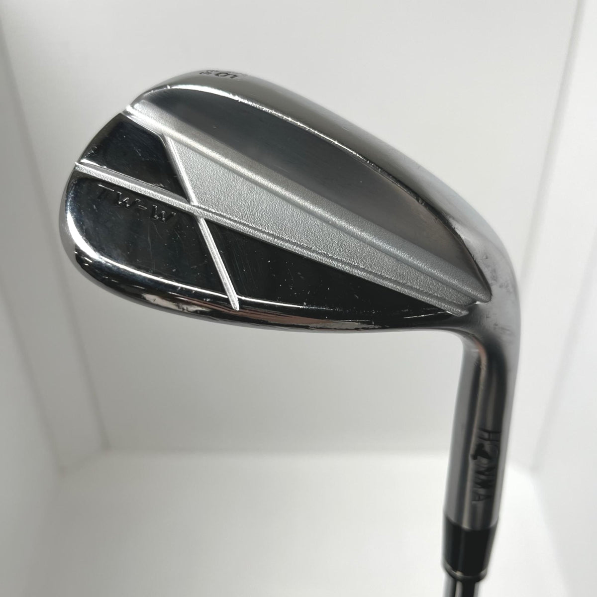 Honma Golf Wedge TW-W (2024) Chrome 56° Stiff Dynamic Gold