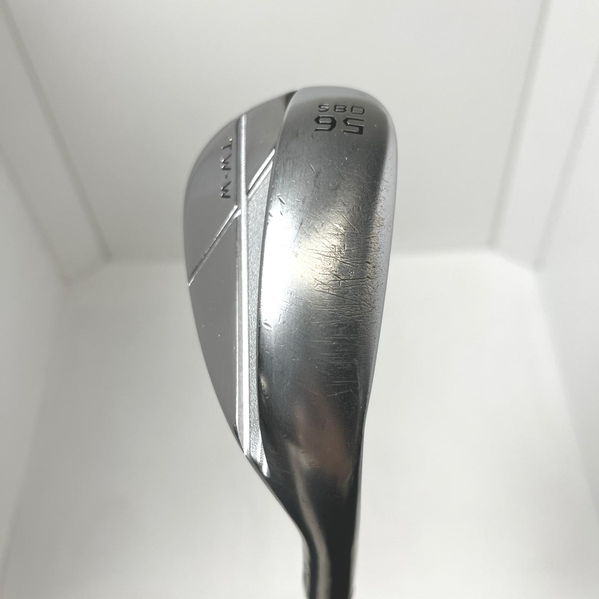 Honma Golf Wedge TW-W (2024) Chrome 56° Stiff Dynamic Gold
