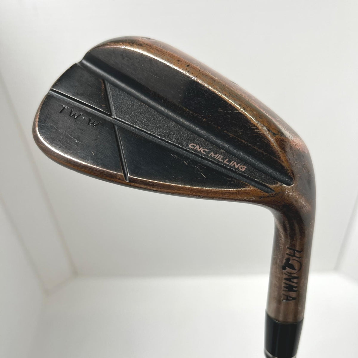 Honma Golf Wedge TW-W (2024) Copper 52° Stiff VIZARD EZ-IB 100