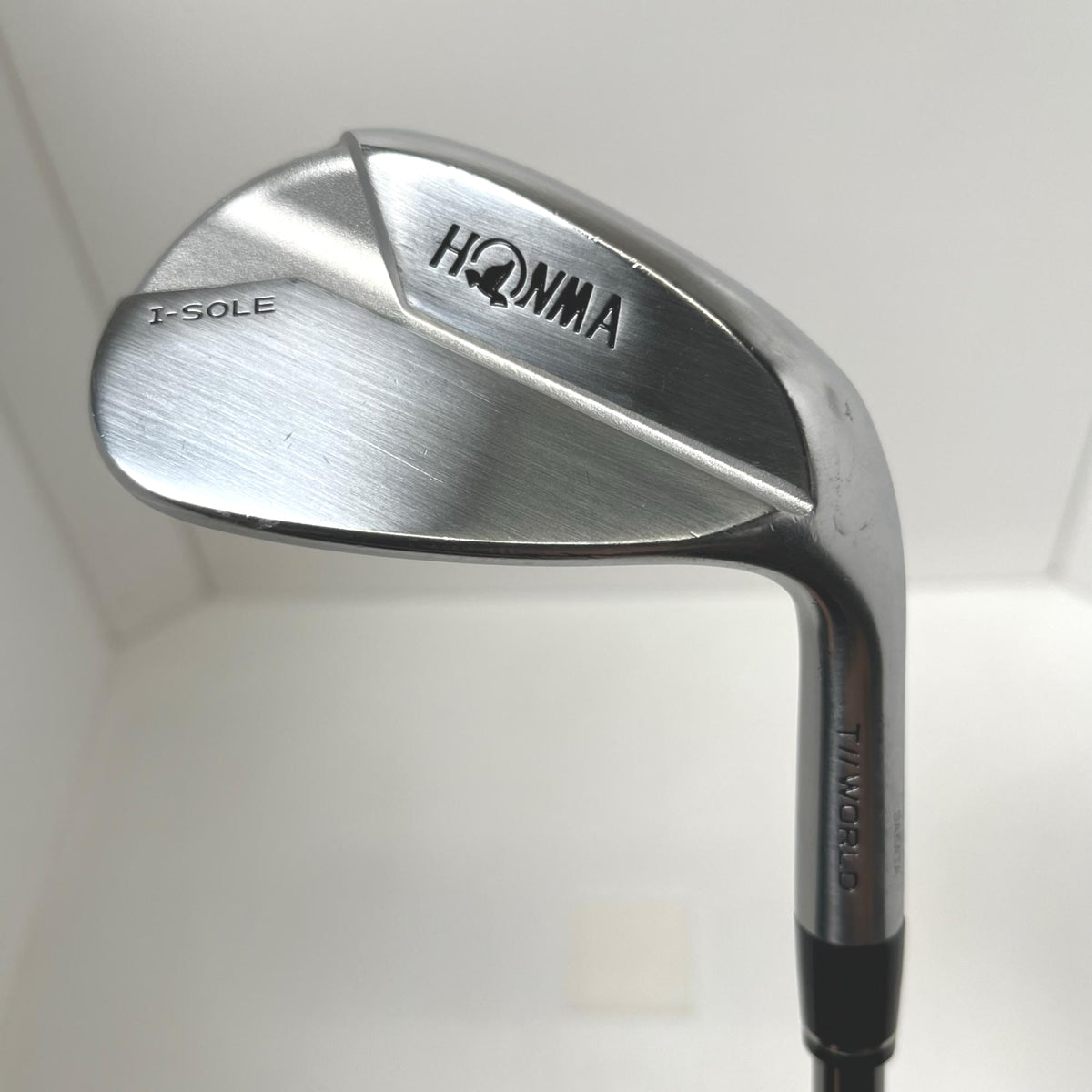 Honma Golf Wedge TW-W(2021) 52° Stiff 3S VIZARD IB-WF 85 PROTOTYPE