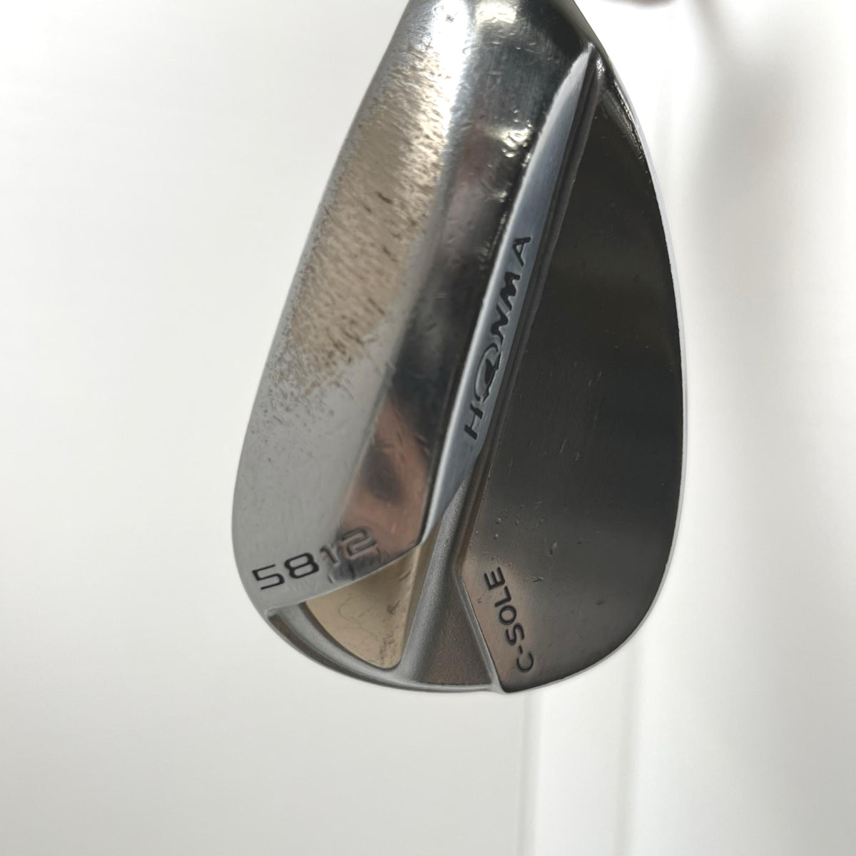 Honma Golf Wedge TW-W(2021) 58° Stiff NS PRO 950GH neo