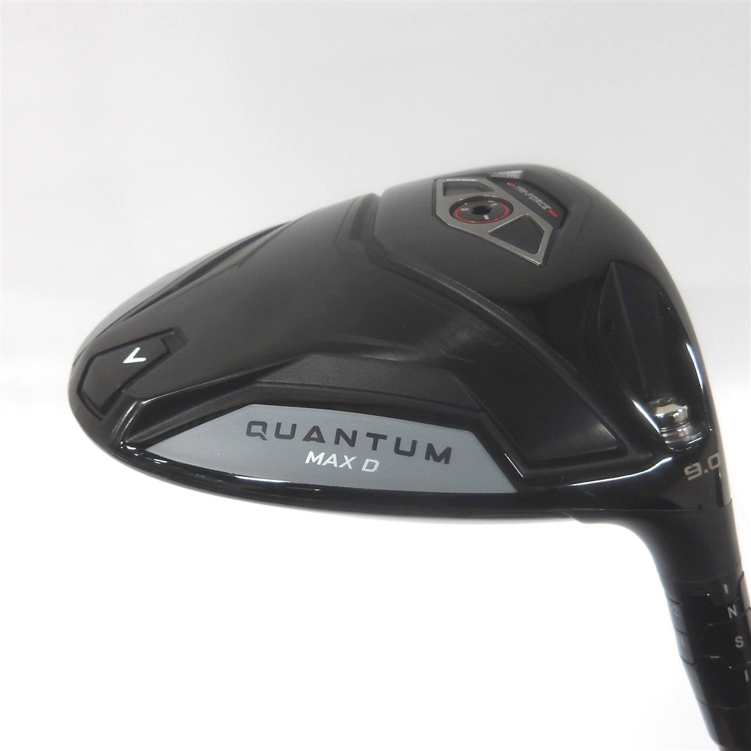 Callaway Driver QUANTUM MAX D 9° Stiff ATHLEMAX 50