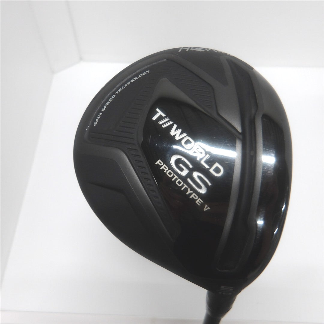 Honma Fairway TOUR WORLD GS PROTOTYPE V 18° Stiff VIZARD FZ-6