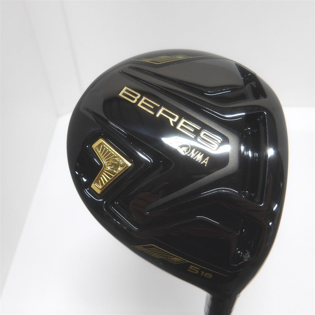 Honma Fairway BERES BLACK 18° Regular ARMRQ MX BLACK