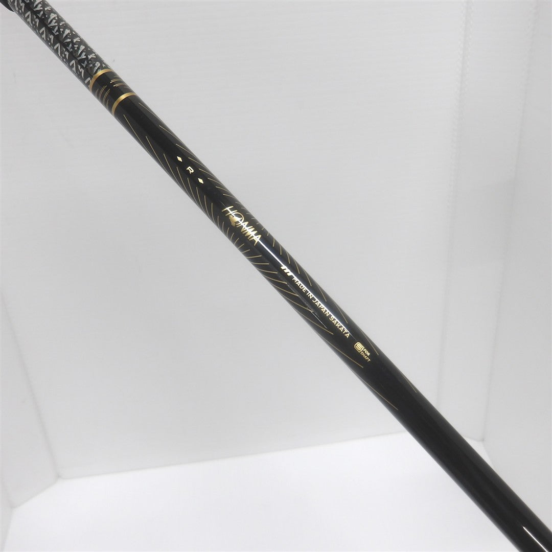 Honma Fairway BERES BLACK 18° Regular ARMRQ MX BLACK