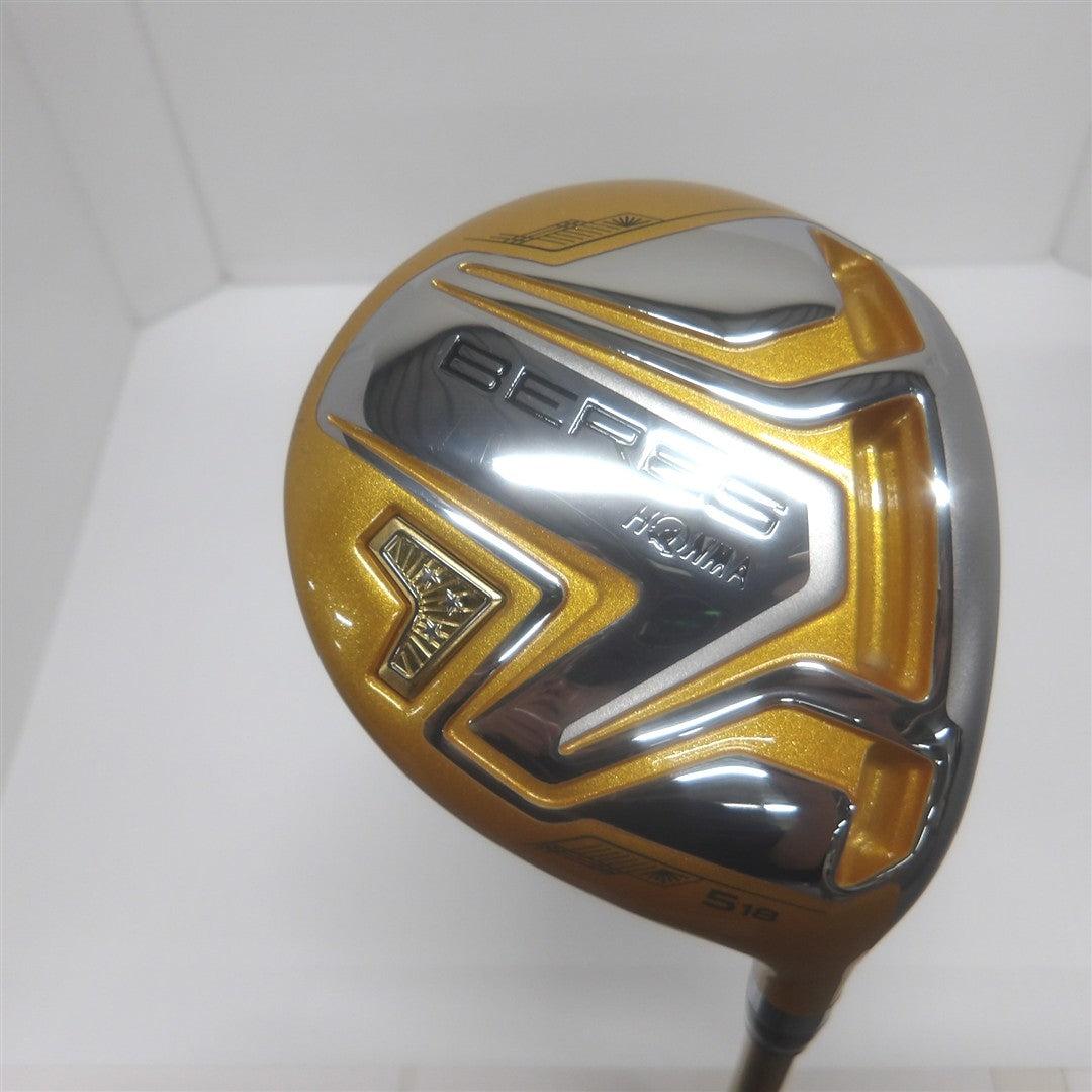 Honma Fairway BERES AIZU 18° StiffRegular 3S ARMRQ MX