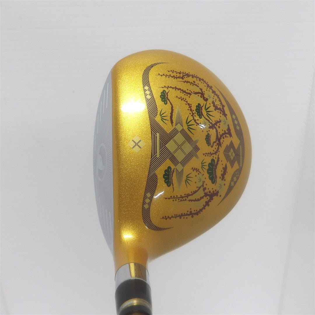 Honma Fairway BERES AIZU 18° StiffRegular 3S ARMRQ MX