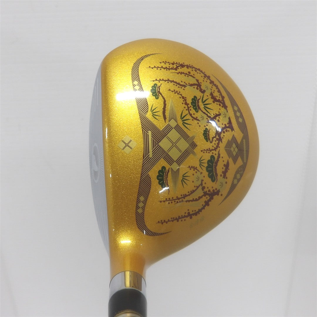 Honma Fairway BERES AIZU 18° Regular 3S ARMRQ MX