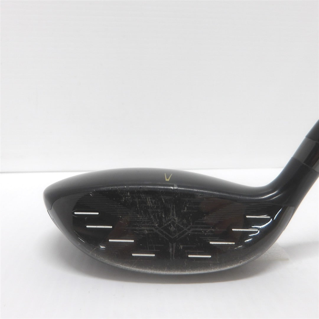 Honma Fairway BERES BLACK(2024) 18° StiffRegular ARMRQ FX BLACK