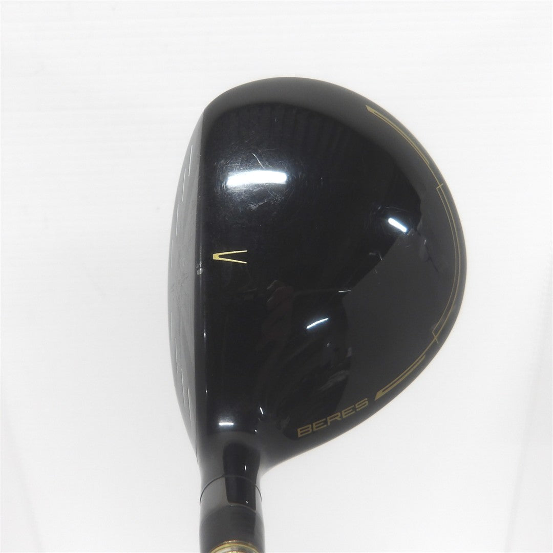 Honma Fairway BERES BLACK(2024) 18° StiffRegular ARMRQ FX BLACK