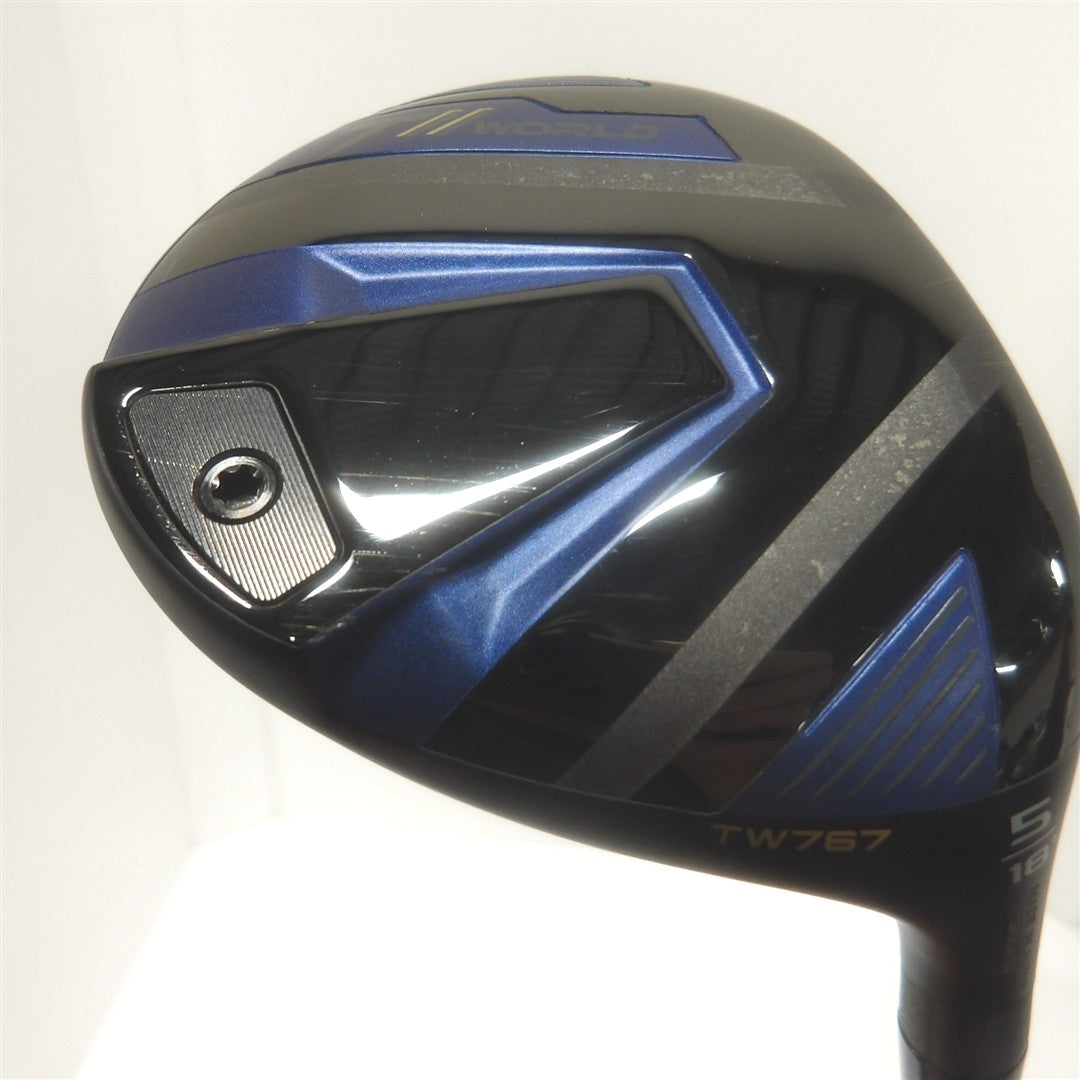 Honma Fairway TOUR WORLD TW767 18° Stiff VIZARD EZ-C