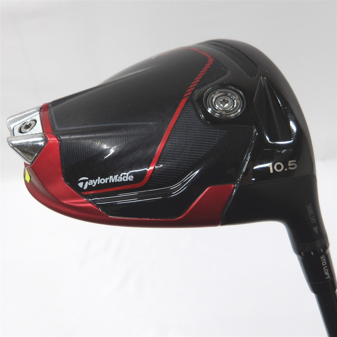 Taylormade Driver STEALTH2 10.5° Stiff VENTUS BLACK 6
