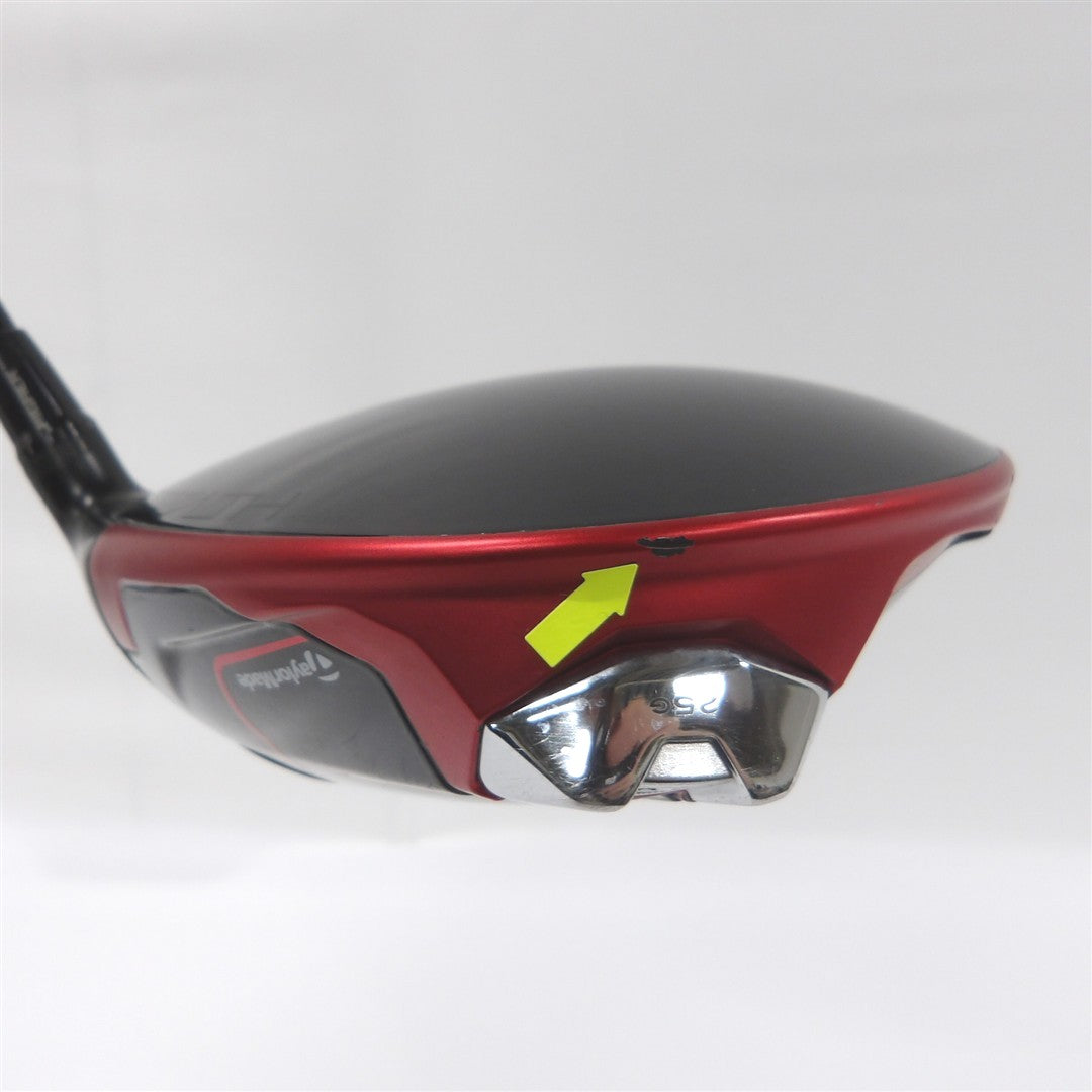 Taylormade Driver STEALTH2 10.5° Stiff VENTUS BLACK 6