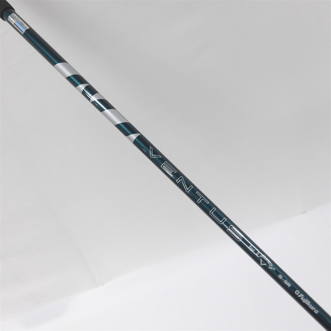 Callaway Driver ELYTE X 10.5° StiffRegular VENTUS GREEN 50 for CW
