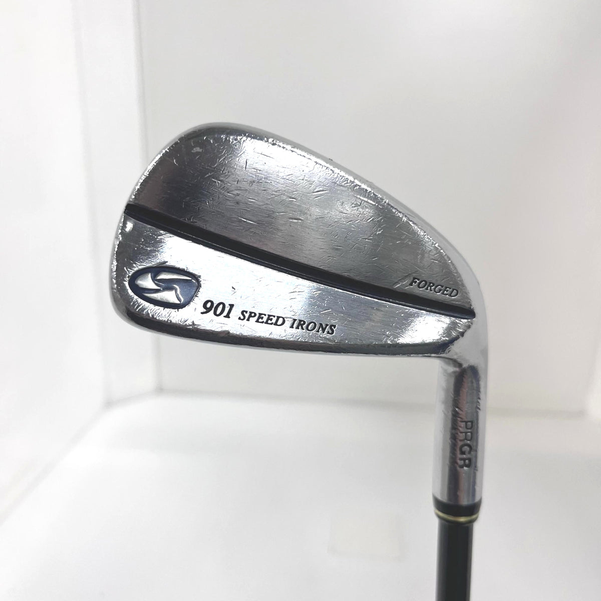 PRGR Iron Set SPEED IRONS 901 DATA 8 pieces Men