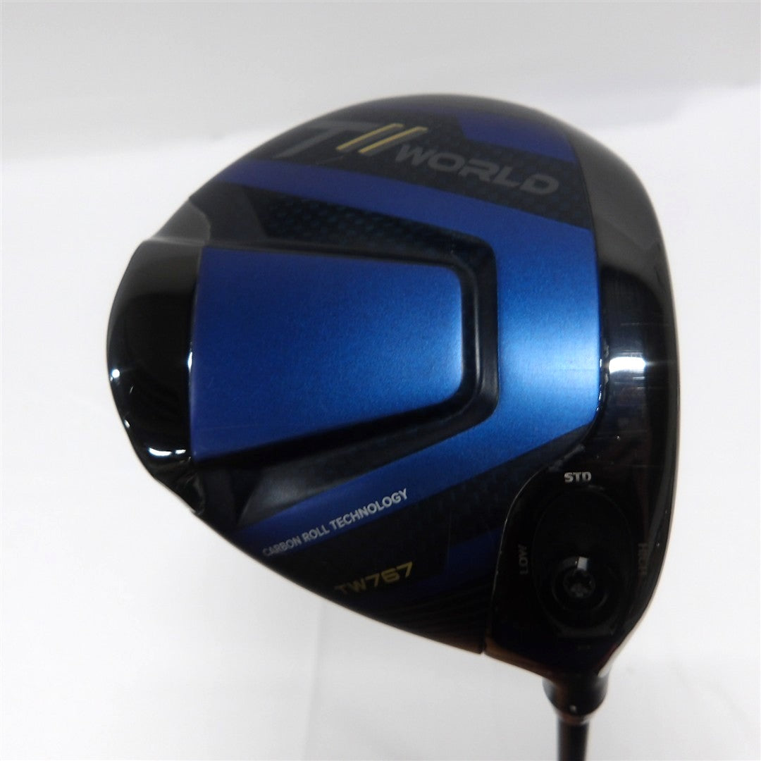 Honma Golf Driver TOUR WORLD TW767 9° Stiff VIZARD EZ-C