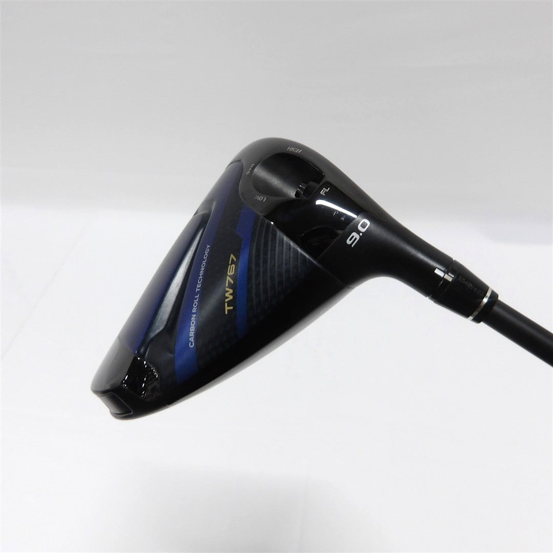 Honma Golf Driver TOUR WORLD TW767 9° Stiff VIZARD EZ-C