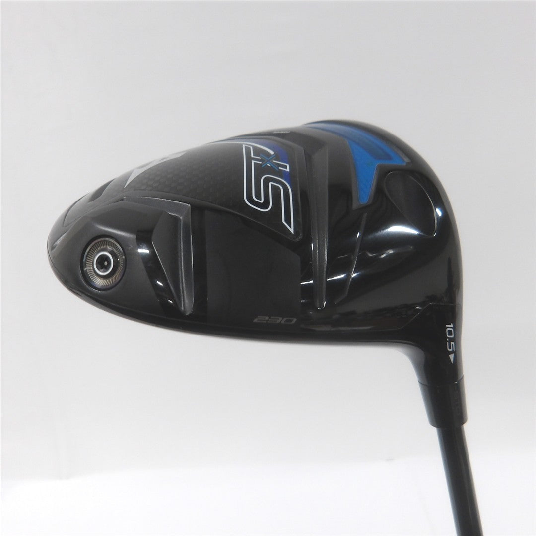 Mizuno Driver ST-X 230 10.5° Stiff TOUR AD GM D