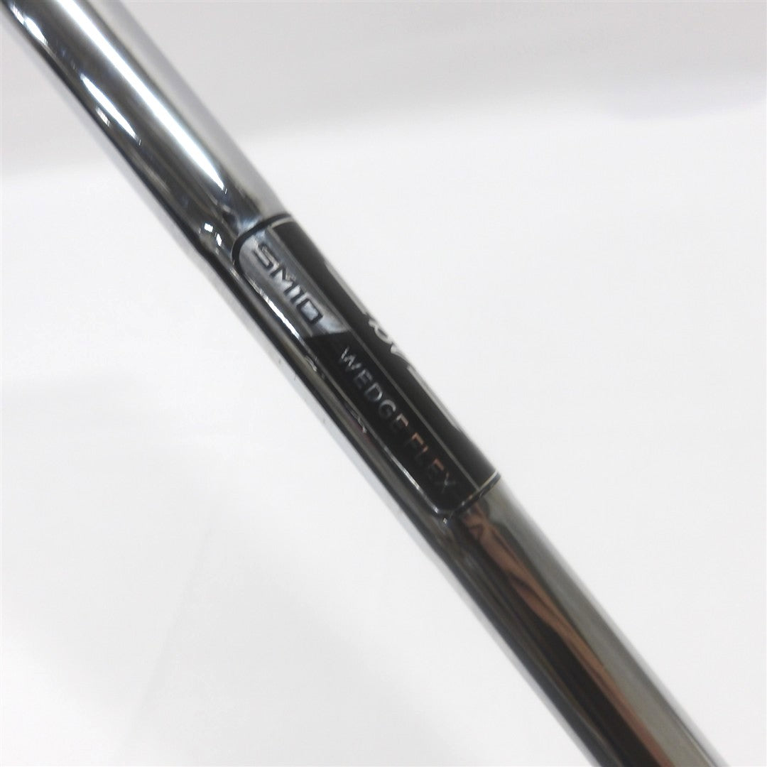 Titleist Wedge VOKEY SPIN MILLED SM10TOUR CROME 58° Stiff Dynamic Gold