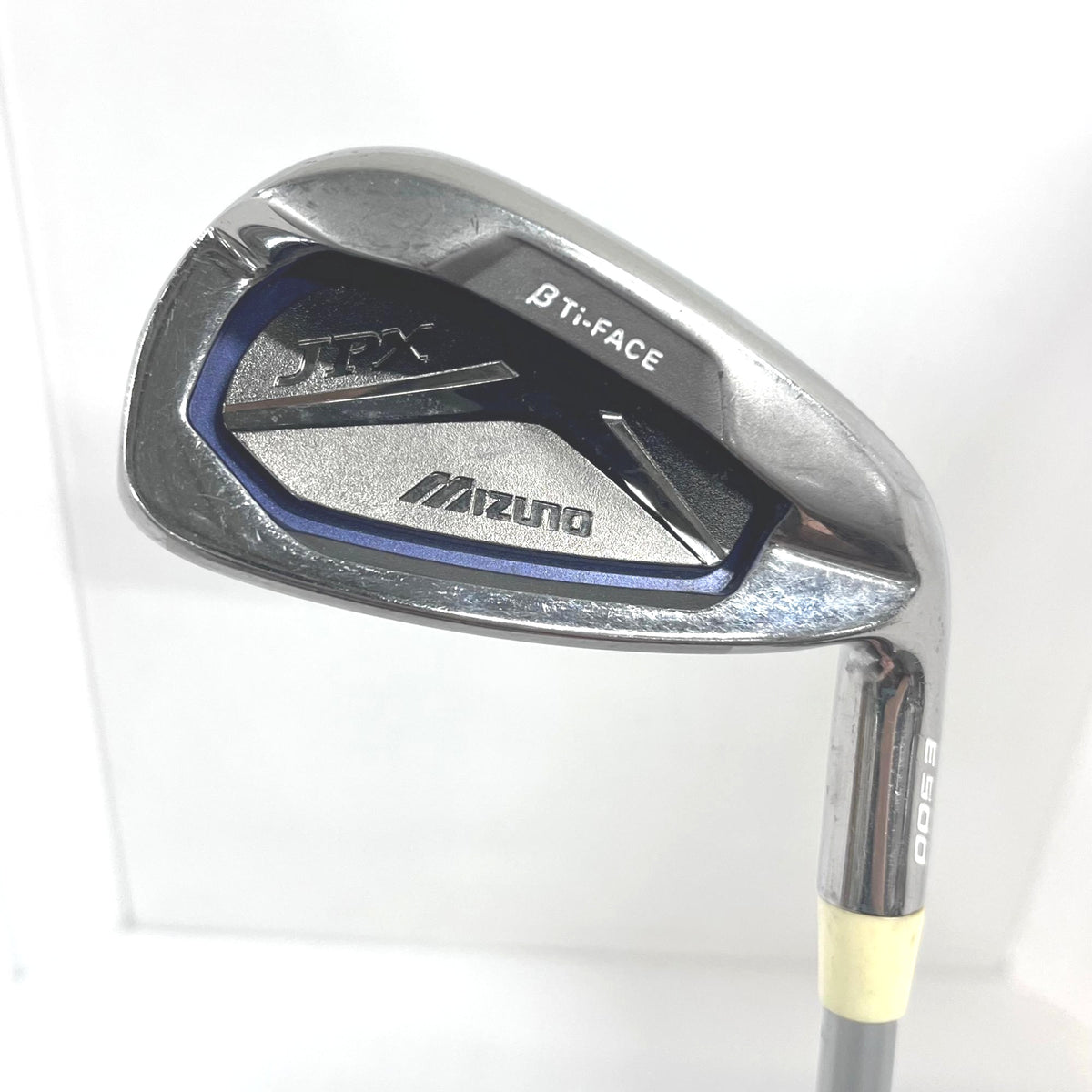 Mizuno Iron Set JPX E500 Ti-FACE JPX HT 6 pieces Women