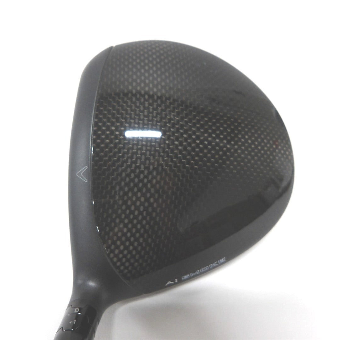 Callaway Driver PARADYM Ai SMOKE MAX D 10.5° StiffRegular TENSEI 50 for CW