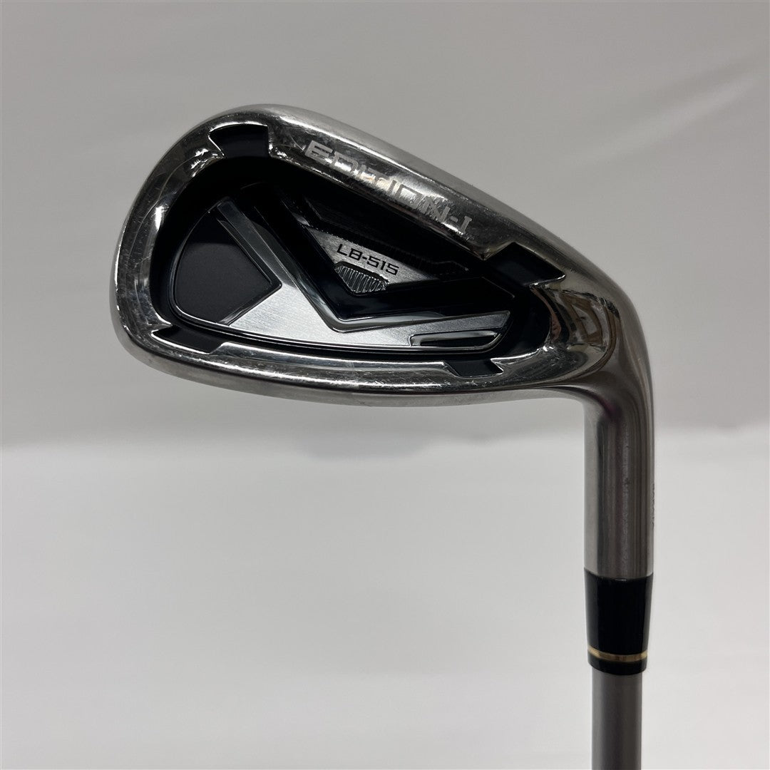 Honma Iron Set LB 515 EDITION-I Regular LB-1000AQ 9 pieces