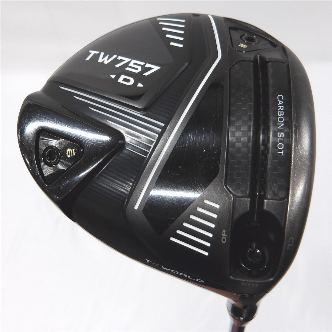 Honma Driver TOUR WORLD TW757 D 10.5° StiffRegular VIZARD MP 6