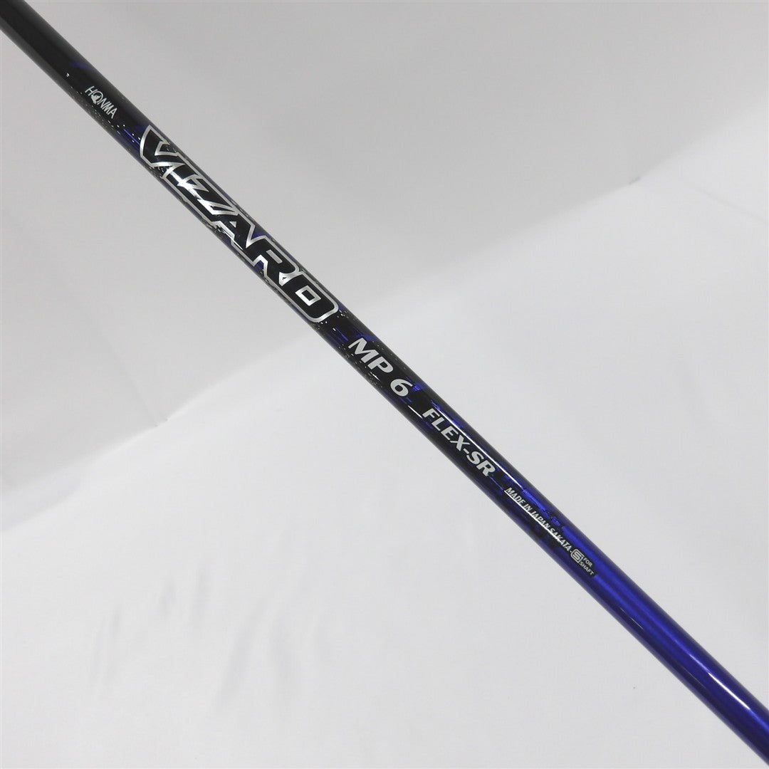 Honma Driver TOUR WORLD TW757 D 10.5° StiffRegular VIZARD MP 6