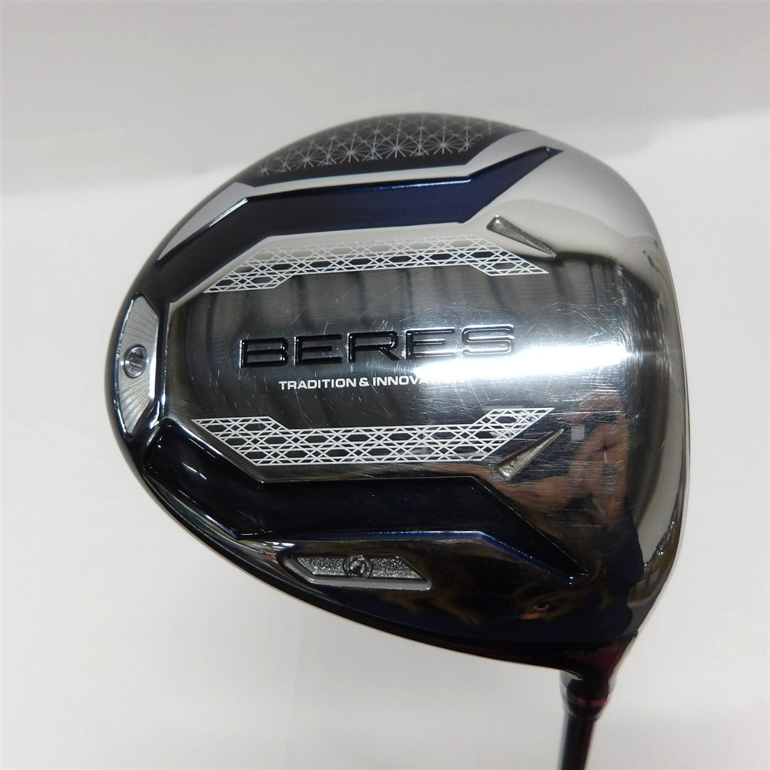 Honma Golf Driver BERES (2026) 9.5° Stiff JP ARMRQ FLIGHT