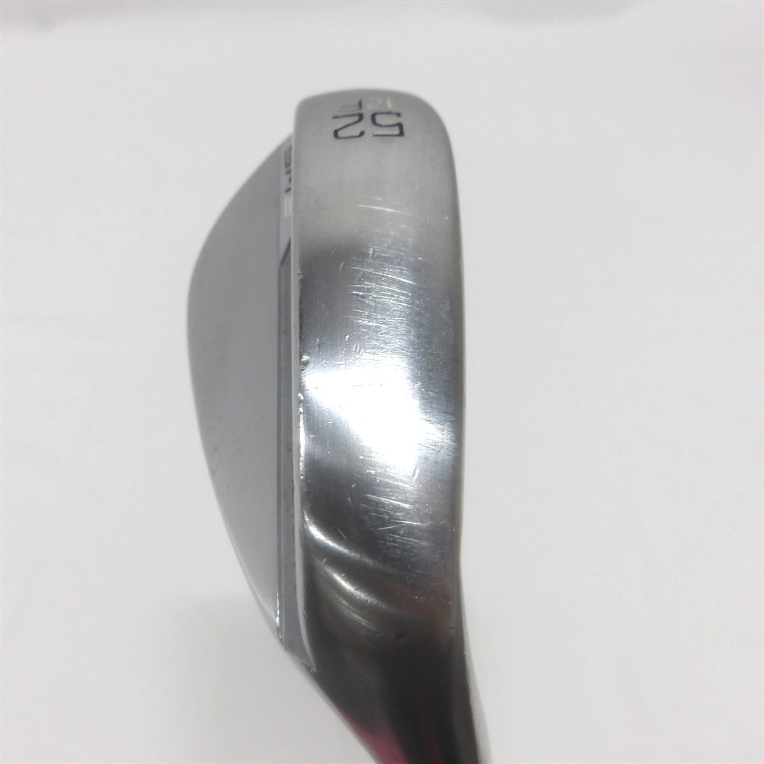 Titleist Wedge VOKEY SPIN MILLED SM8TOUR CROME 52° Stiff Dynamic Gold