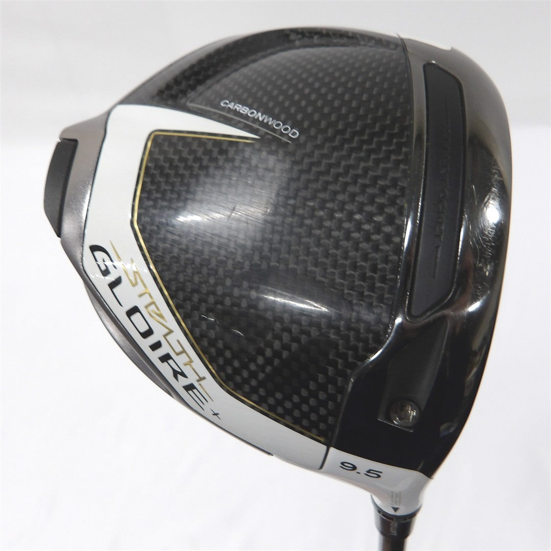Taylormade Driver STEALTH GLOIRE+ 9.5° Stiff Tour AD CQ-5