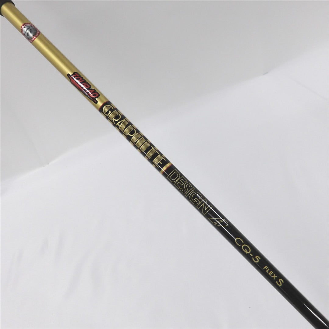 Taylormade Driver STEALTH GLOIRE+ 9.5° Stiff Tour AD CQ-5